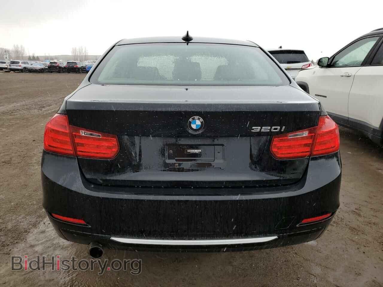 2014 BMW 3 SERIES - VIN: WBA3B1C52EP680564 - Фото 6