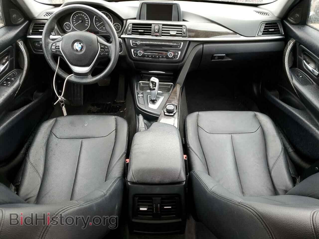 2014 BMW 3 SERIES - VIN: WBA3B1C52EP680564 - Фото 8