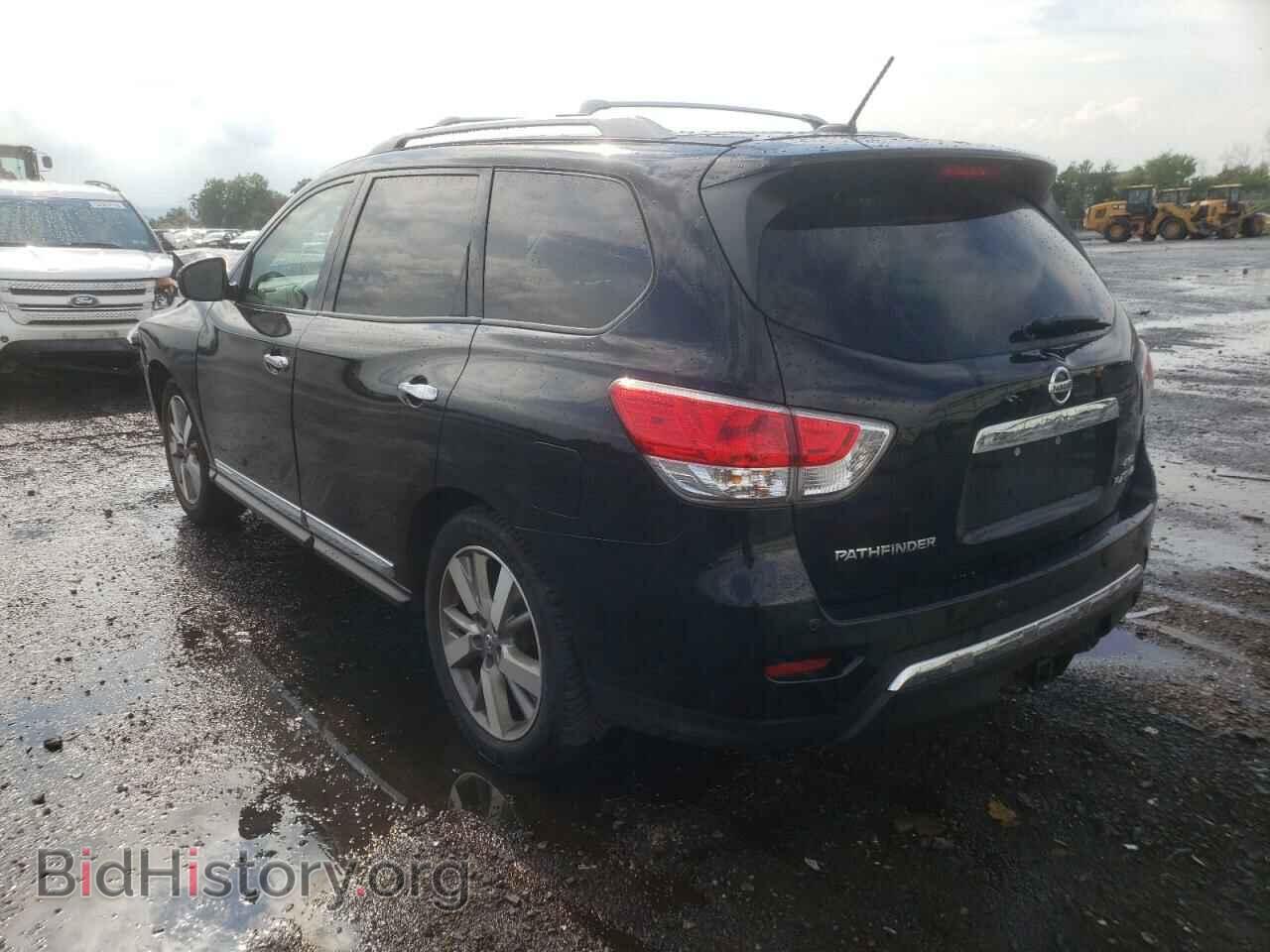 2013 NISSAN PATHFINDER - VIN: 5N1AR2MM0DC623041 - Фото 3