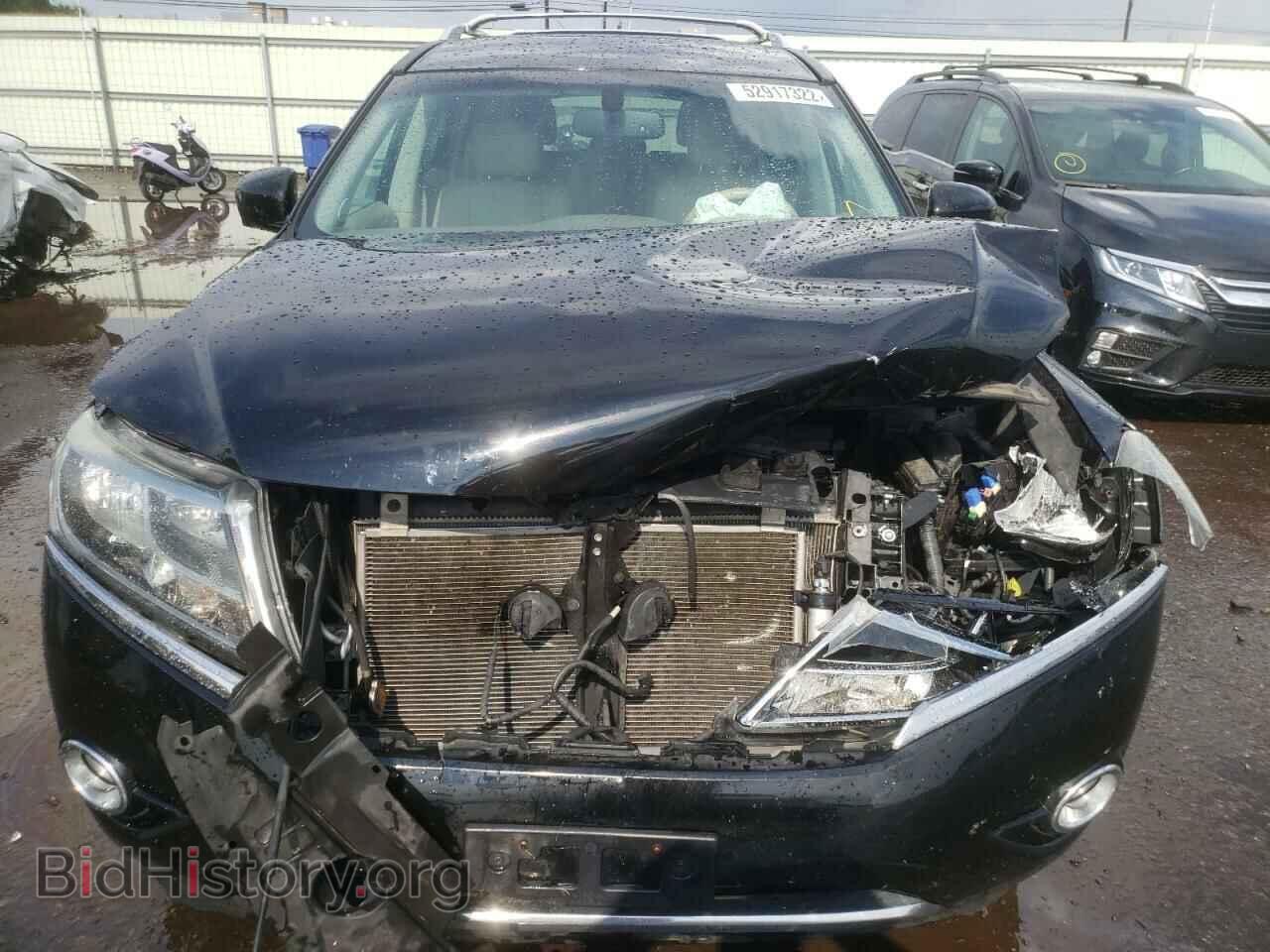 2013 NISSAN PATHFINDER - VIN: 5N1AR2MM0DC623041 - Фото 7