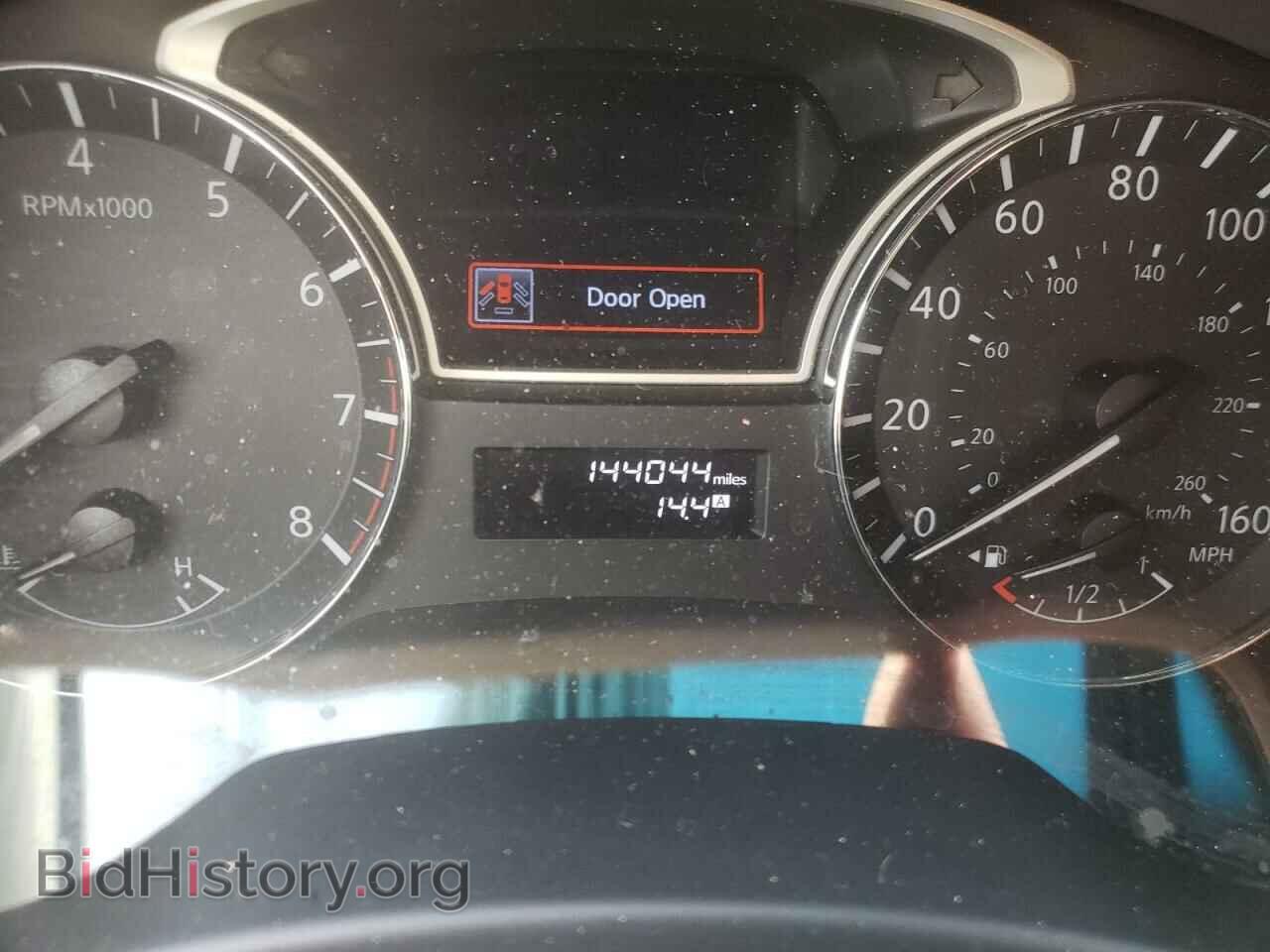 2013 NISSAN PATHFINDER - VIN: 5N1AR2MM0DC623041 - Фото 8