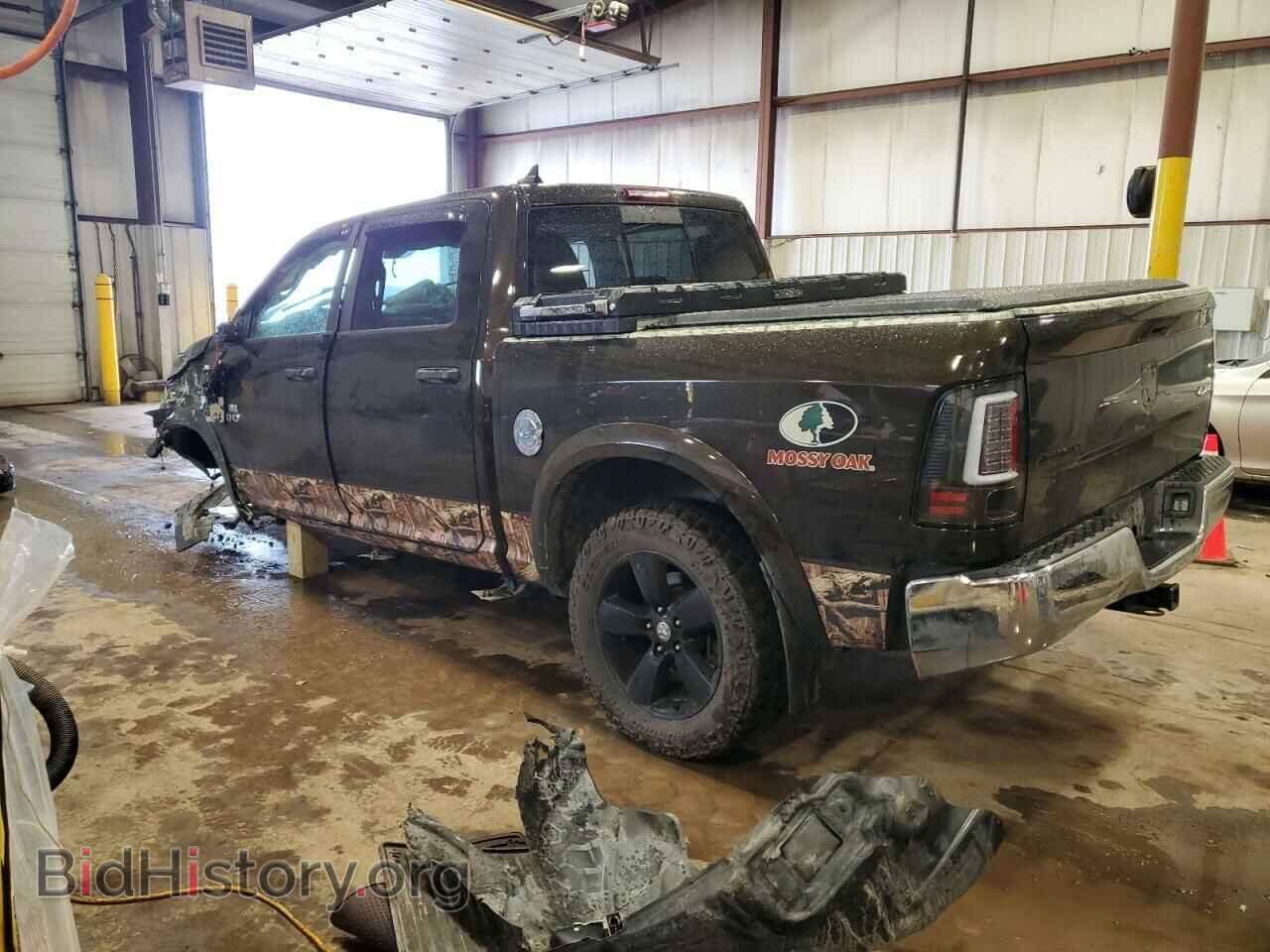 2014 RAM 1500 - VIN: 1C6RR7LT3ES296713 - Photo 2