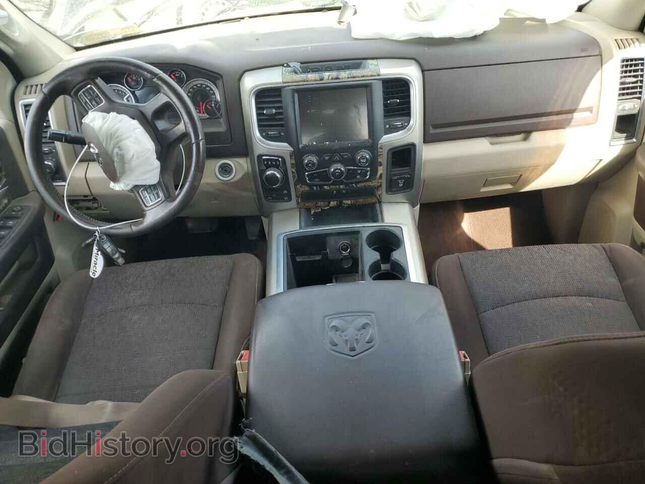 2014 RAM 1500 - VIN: 1C6RR7LT3ES296713 - Photo 8