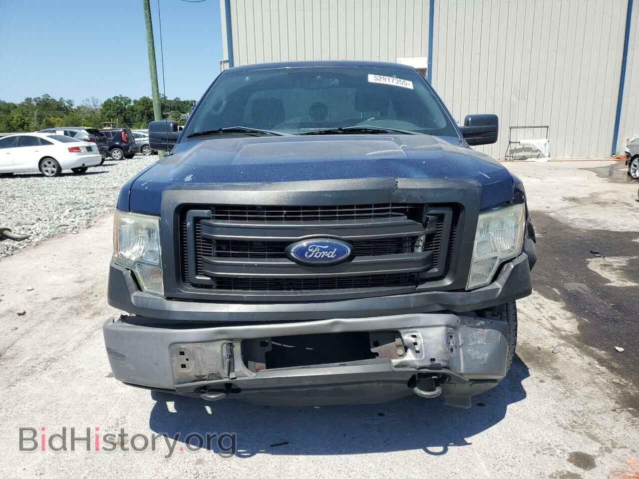 2013 FORD All Models - VIN: 1FTMF1EM0DKG19502 - Фото 5