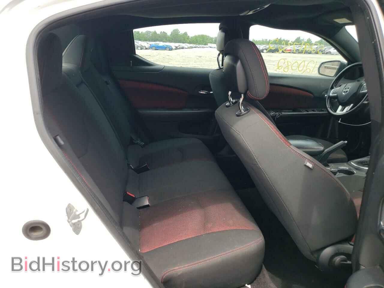 2011 DODGE AVENGER - VIN: 1B3BD1FG5BN548980 - Фото 6