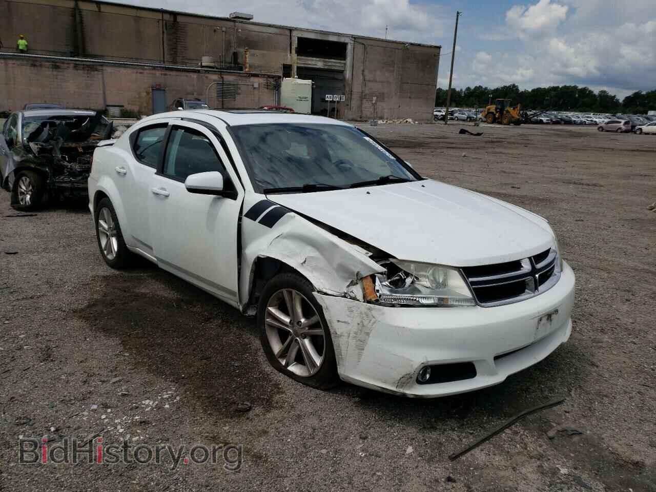 2011 DODGE AVENGER - VIN: 1B3BD1FG5BN548980 - Фото 9
