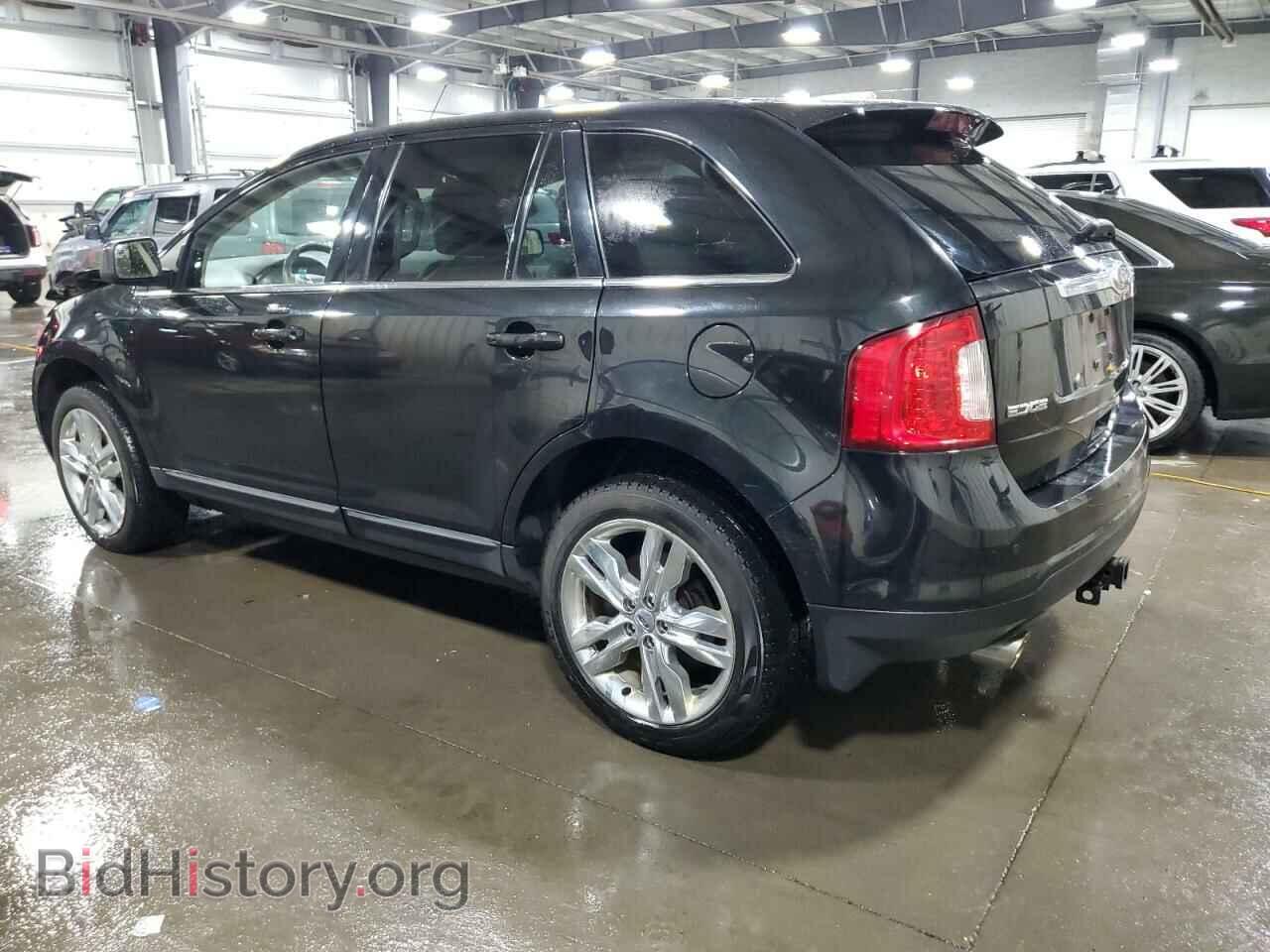 2011 FORD EDGE - VIN: 2FMDK4KC9BBA61113 - Photo 2