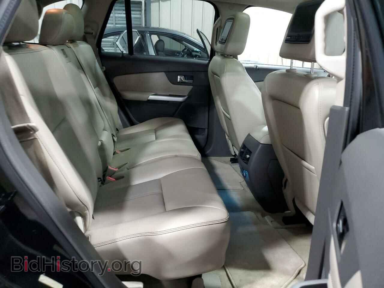 2011 FORD EDGE - VIN: 2FMDK4KC9BBA61113 - Photo 11