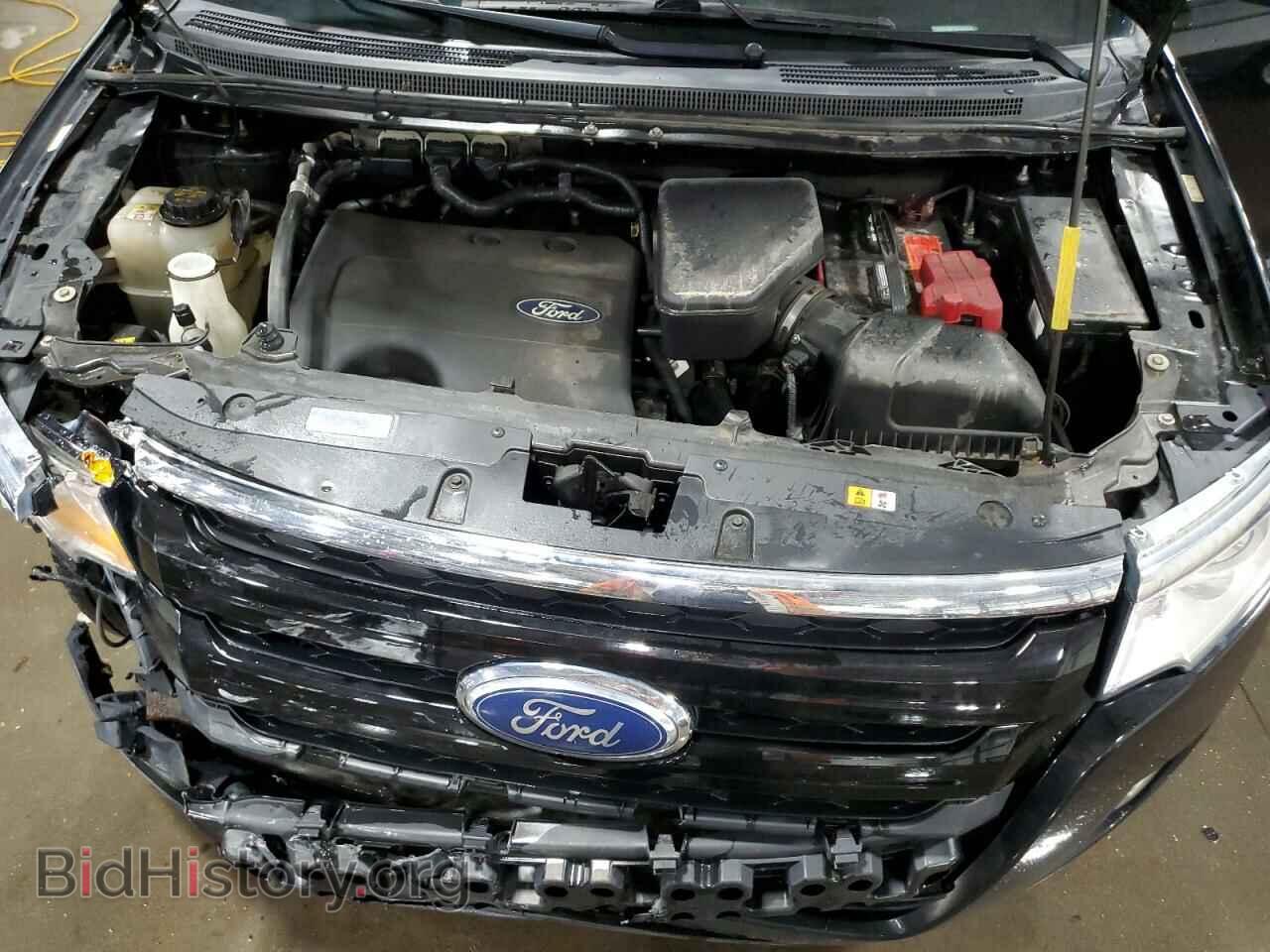 2011 FORD EDGE - VIN: 2FMDK4KC9BBA61113 - Photo 12