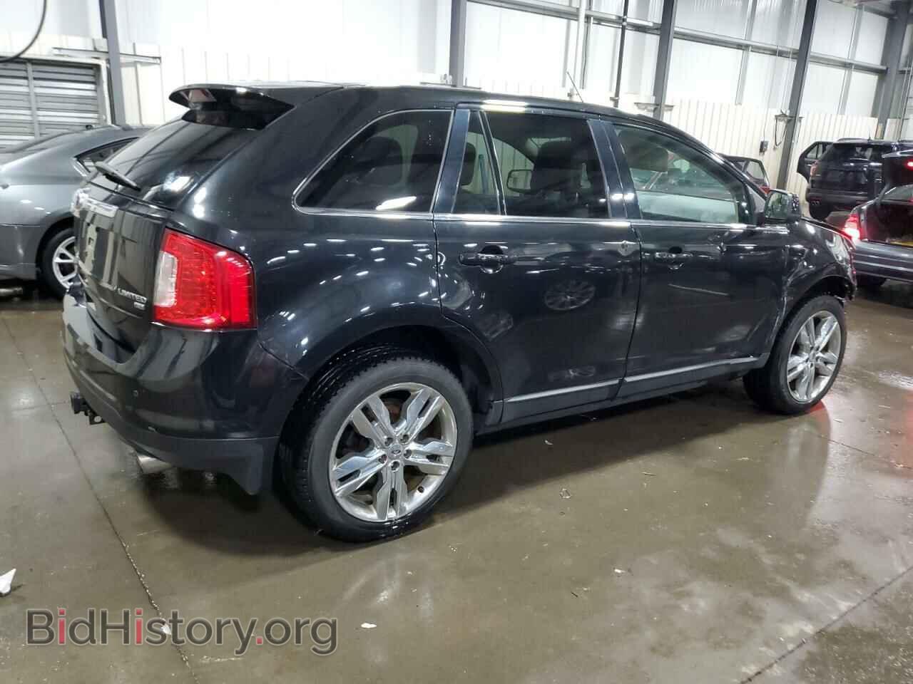 2011 FORD EDGE - VIN: 2FMDK4KC9BBA61113 - Photo 3