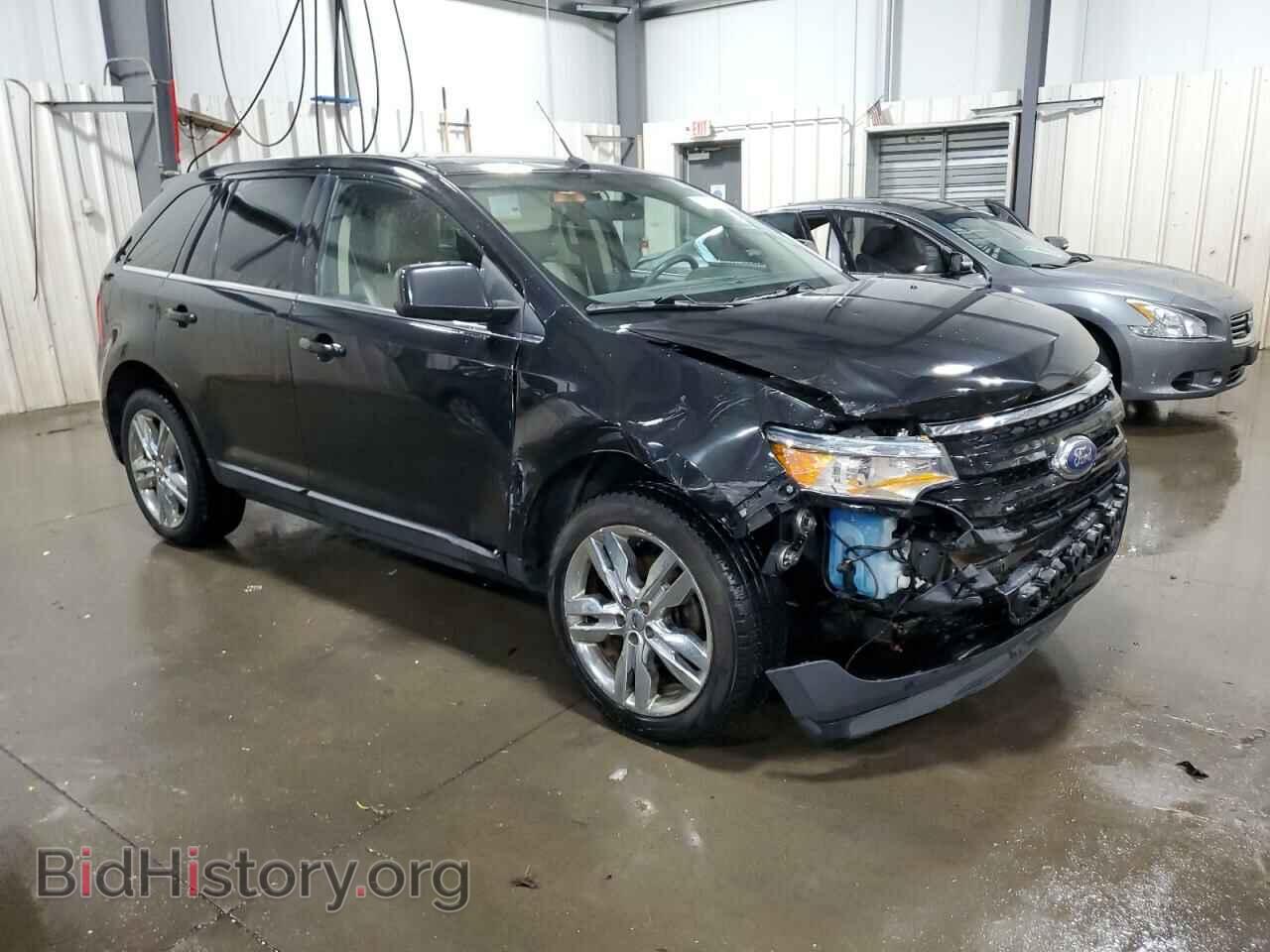 2011 FORD EDGE - VIN: 2FMDK4KC9BBA61113 - Photo 4