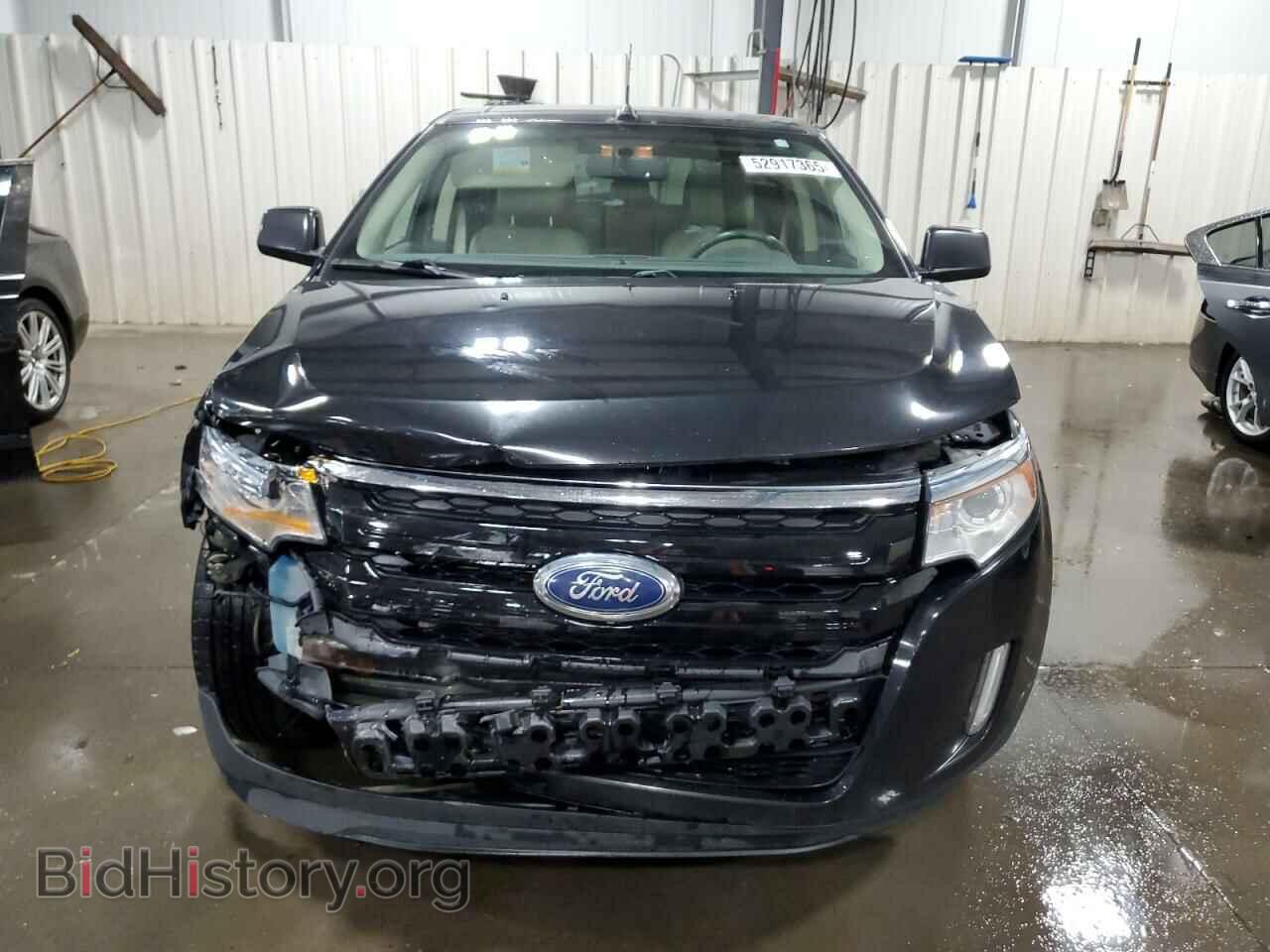 2011 FORD EDGE - VIN: 2FMDK4KC9BBA61113 - Photo 5
