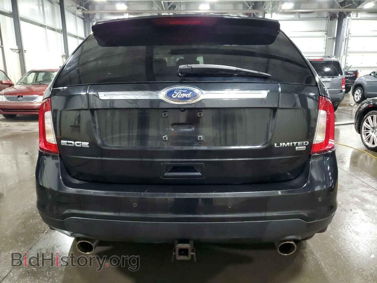 2011 FORD EDGE - VIN: 2FMDK4KC9BBA61113 - Photo 6