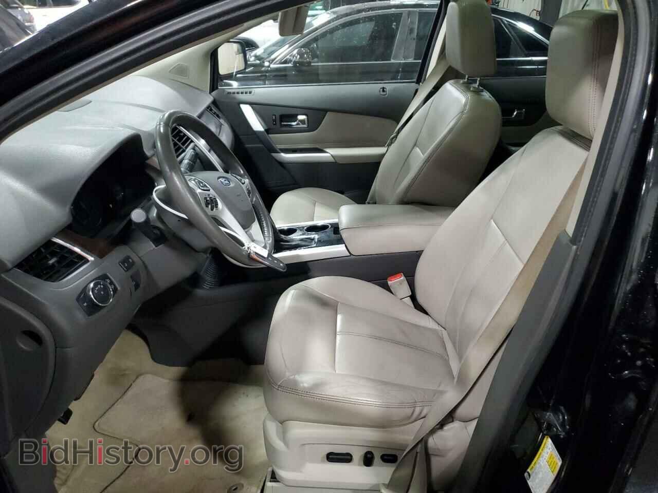 2011 FORD EDGE - VIN: 2FMDK4KC9BBA61113 - Photo 7