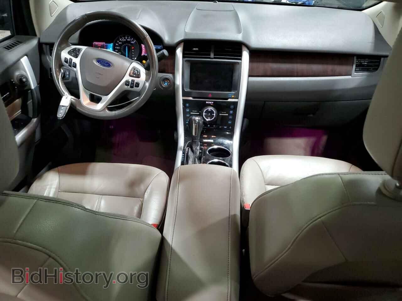 2011 FORD EDGE - VIN: 2FMDK4KC9BBA61113 - Photo 8