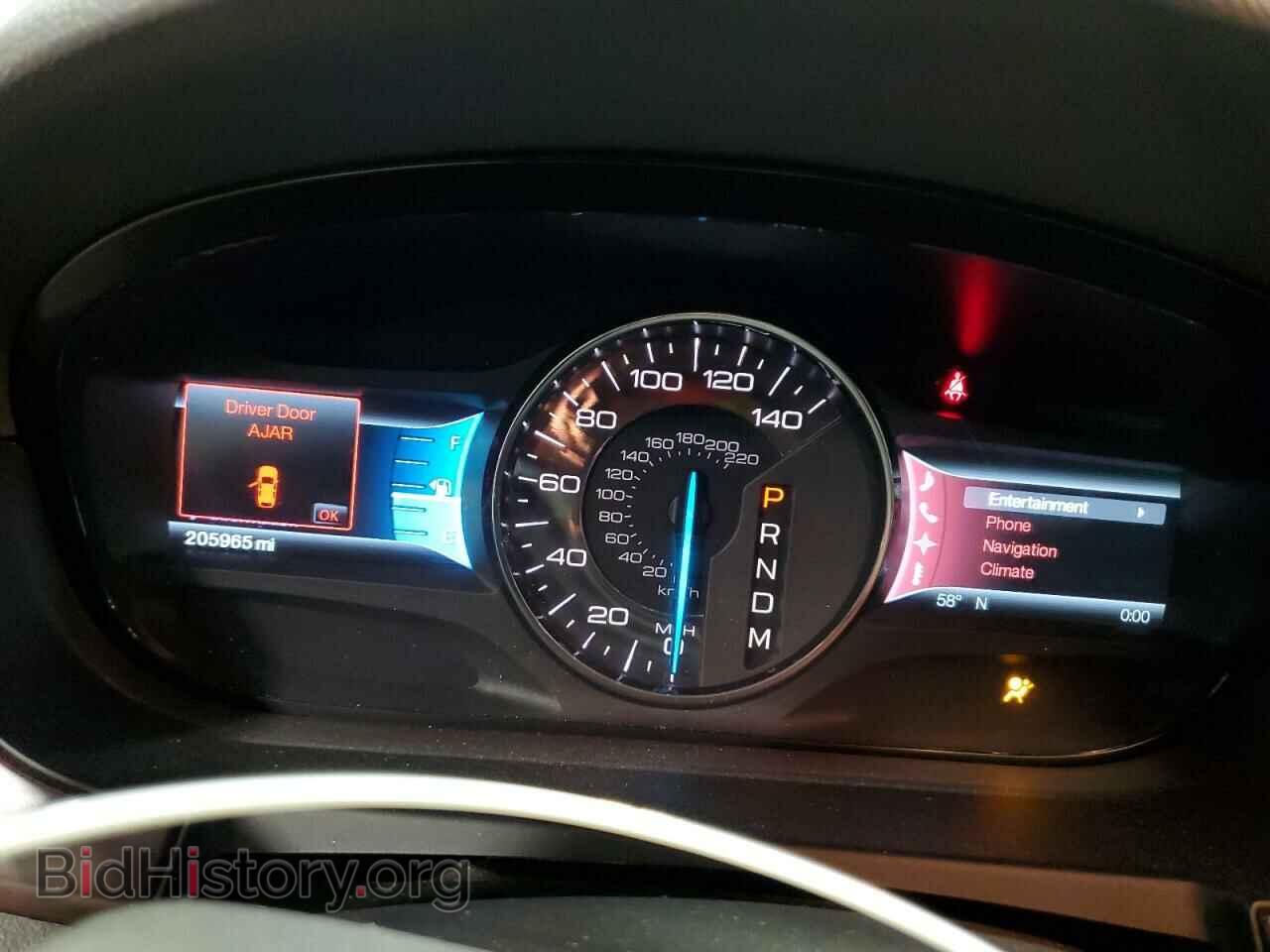 2011 FORD EDGE - VIN: 2FMDK4KC9BBA61113 - Photo 9