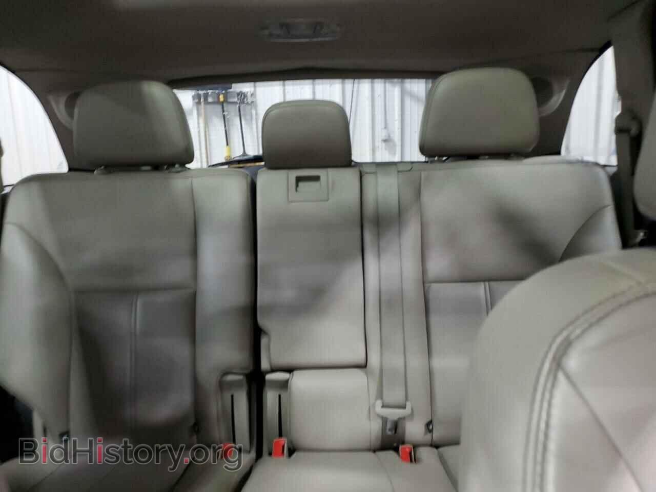 2011 FORD EDGE - VIN: 2FMDK4KC9BBA61113 - Photo 10