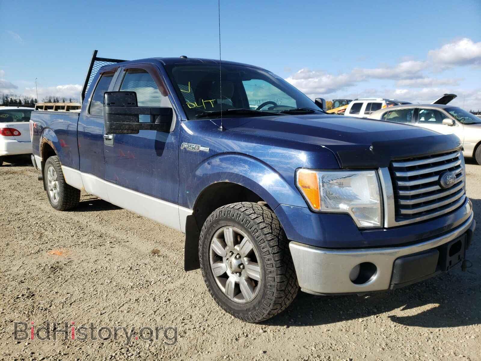 Photo 1FTFX1CV4AFA79660 - FORD F150 2010