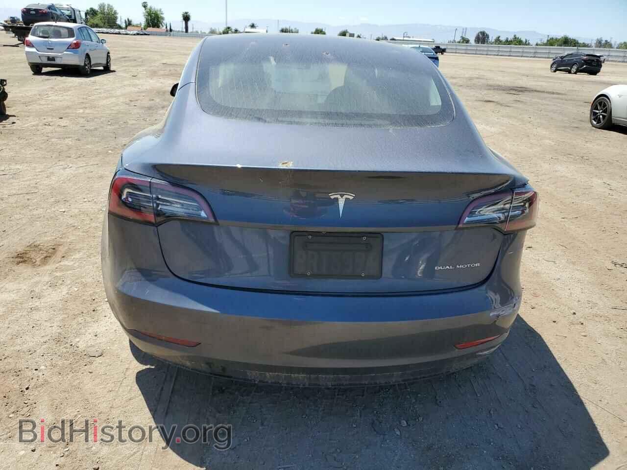 2020 TESLA MODEL 3 - VIN: 5YJ3E1EB4LF746651 - Photo 6