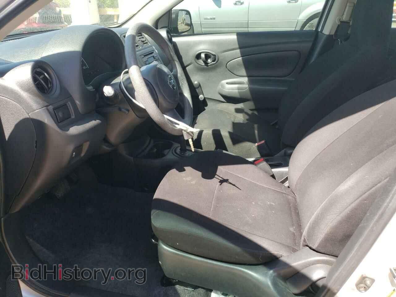 2014 NISSAN VERSA - VIN: 3N1CN7AP3EL870325 - Фото 7