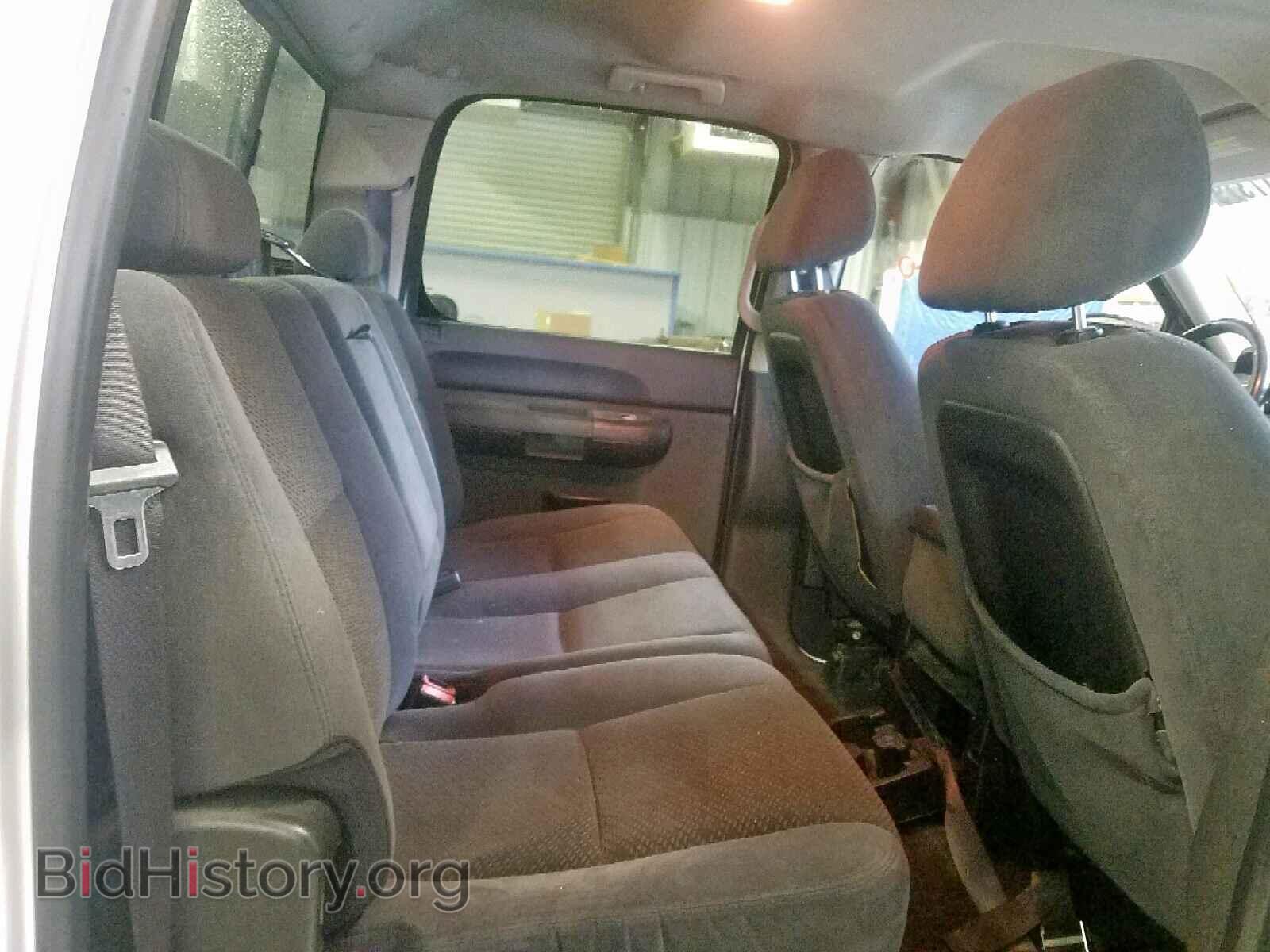 2007 CHEVROLET SILVERADO - VIN: 3GCEK13M87G535121 - Фото 6