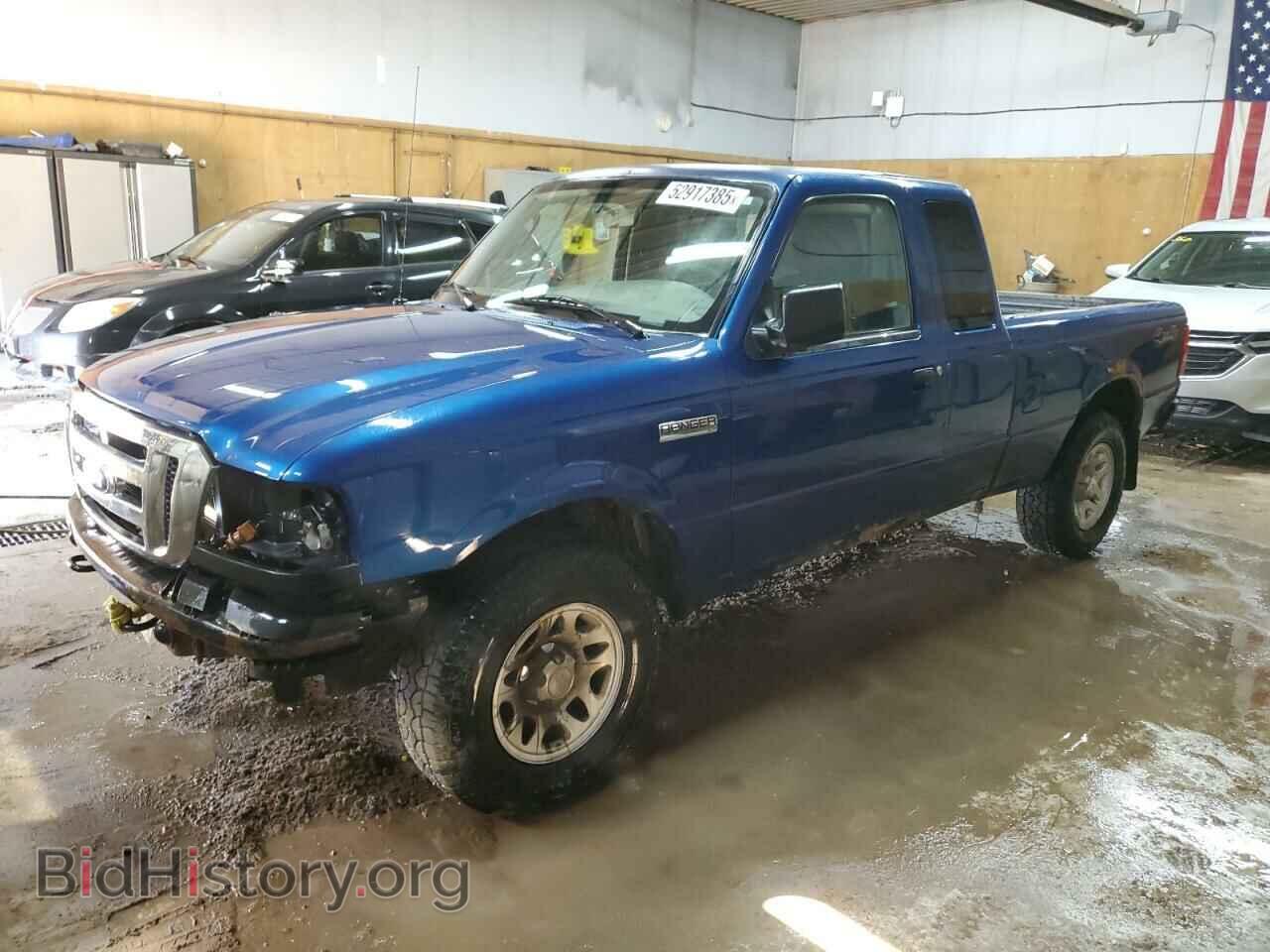 Photo 1FTLR4FEXAPA24439 - FORD RANGER 2010