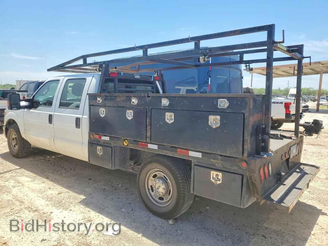 2015 FORD F250 - VIN: 1FT7W2A62FEB35486 - Фото 2