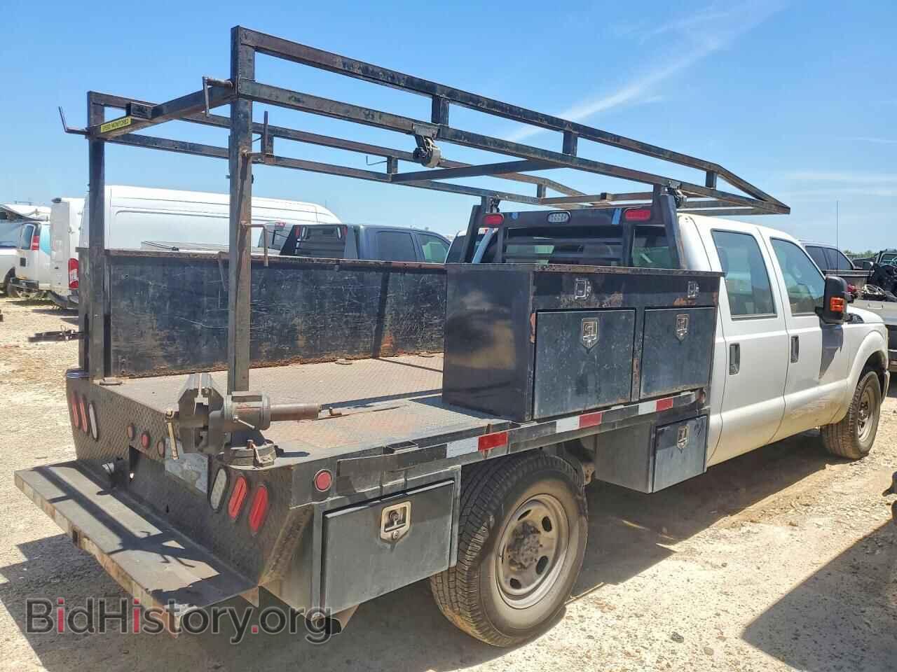 2015 FORD F250 - VIN: 1FT7W2A62FEB35486 - Фото 3