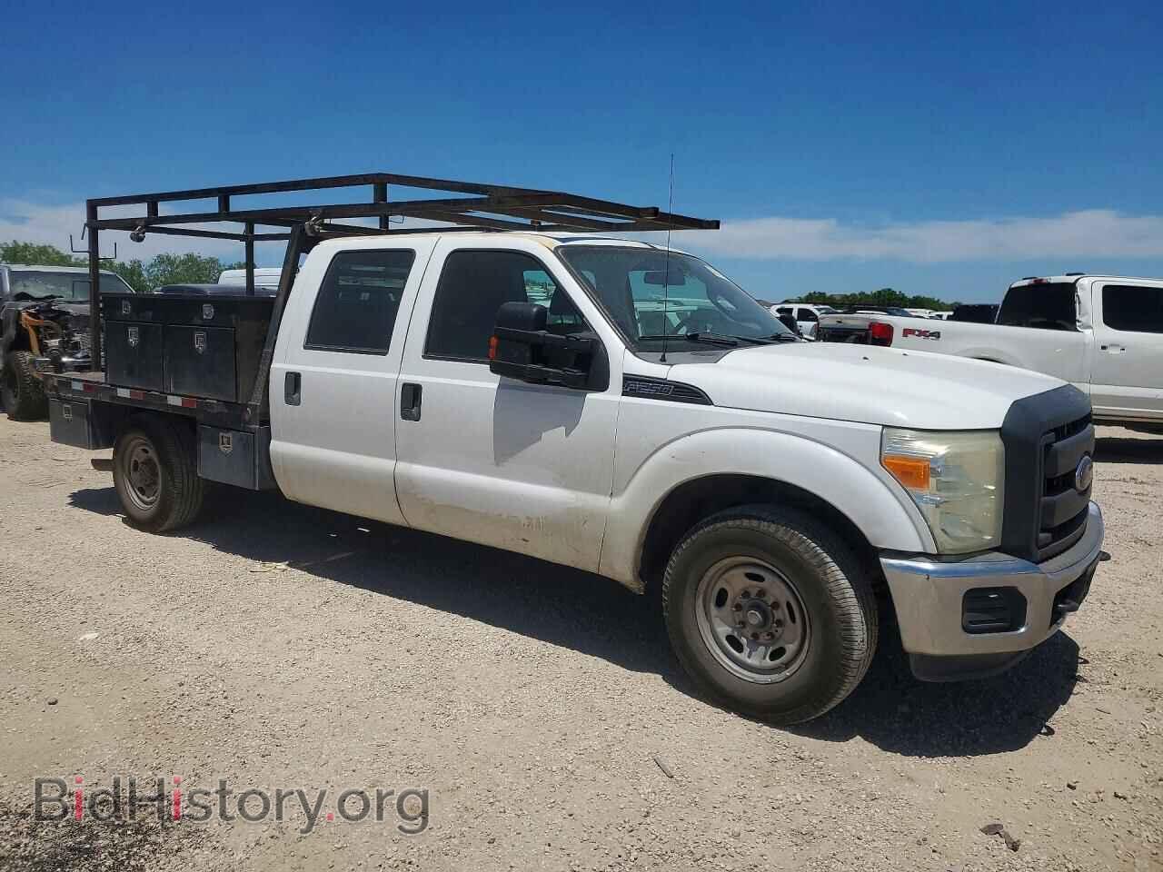2015 FORD F250 - VIN: 1FT7W2A62FEB35486 - Фото 4