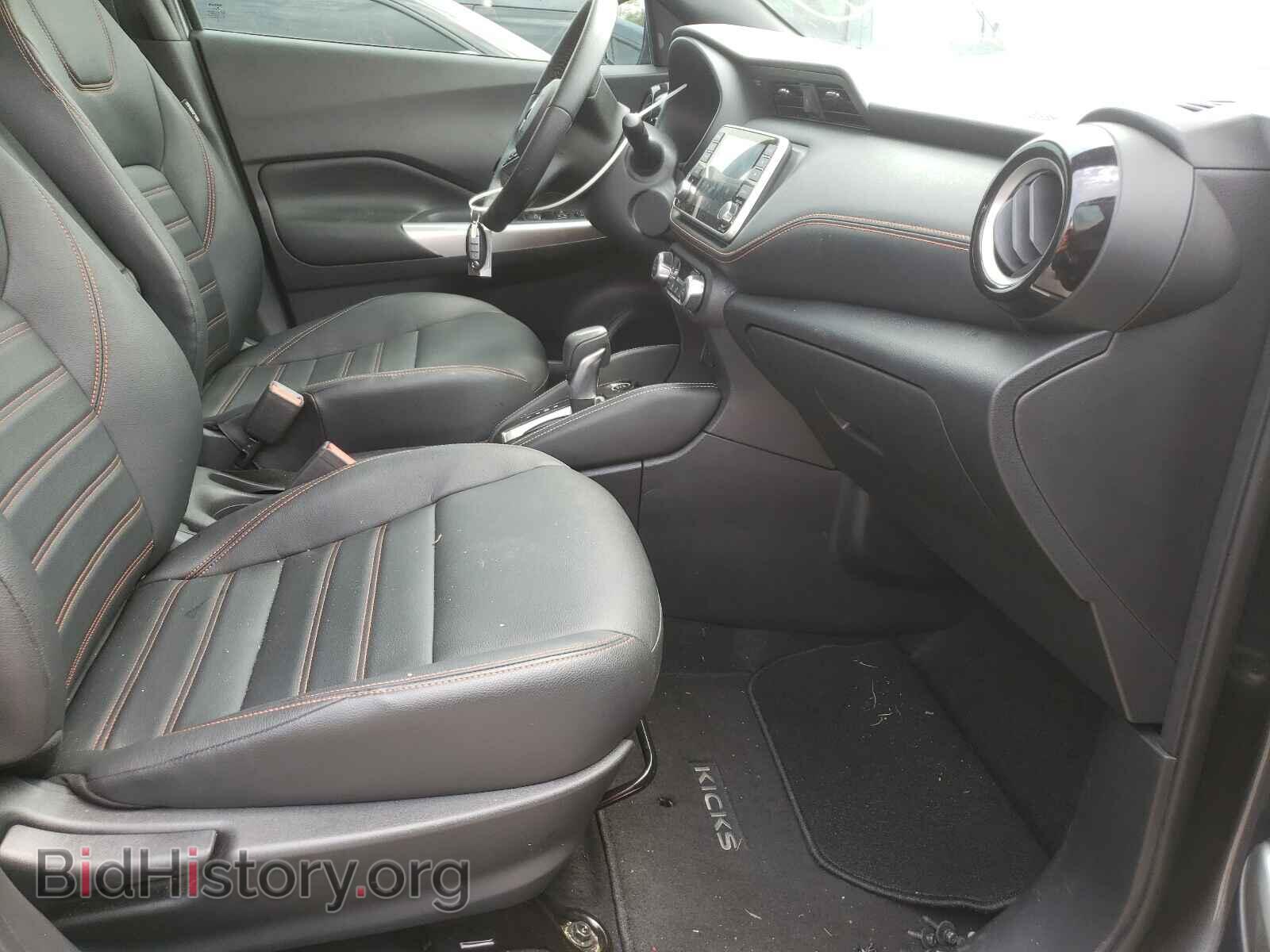 2019 NISSAN KICKS - VIN: 3N1CP5CU7KL531029 - Фото 5