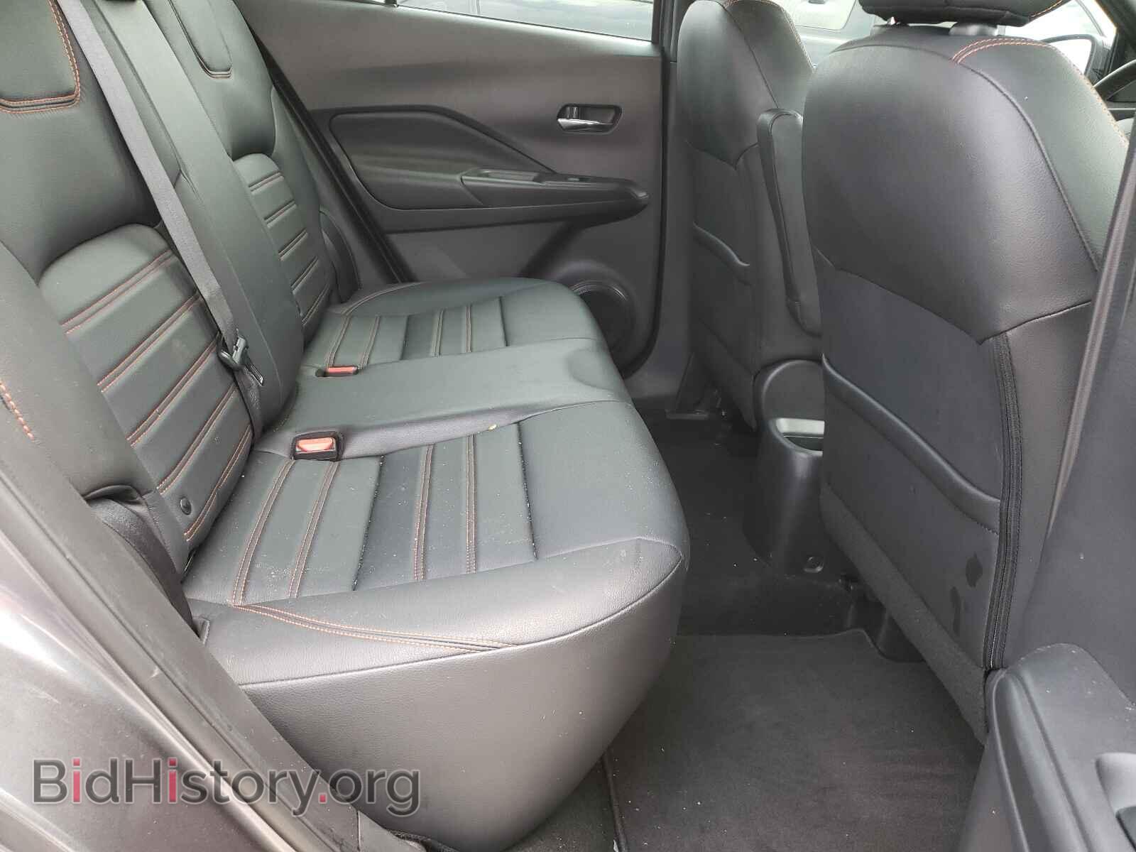 2019 NISSAN KICKS - VIN: 3N1CP5CU7KL531029 - Фото 6