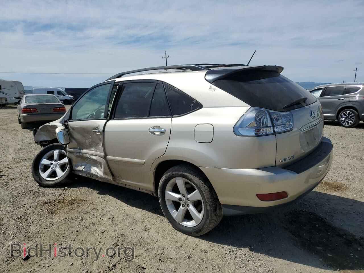 2008 LEXUS RX350 - VIN: 2T2HK31U68C057932 - Фото 2