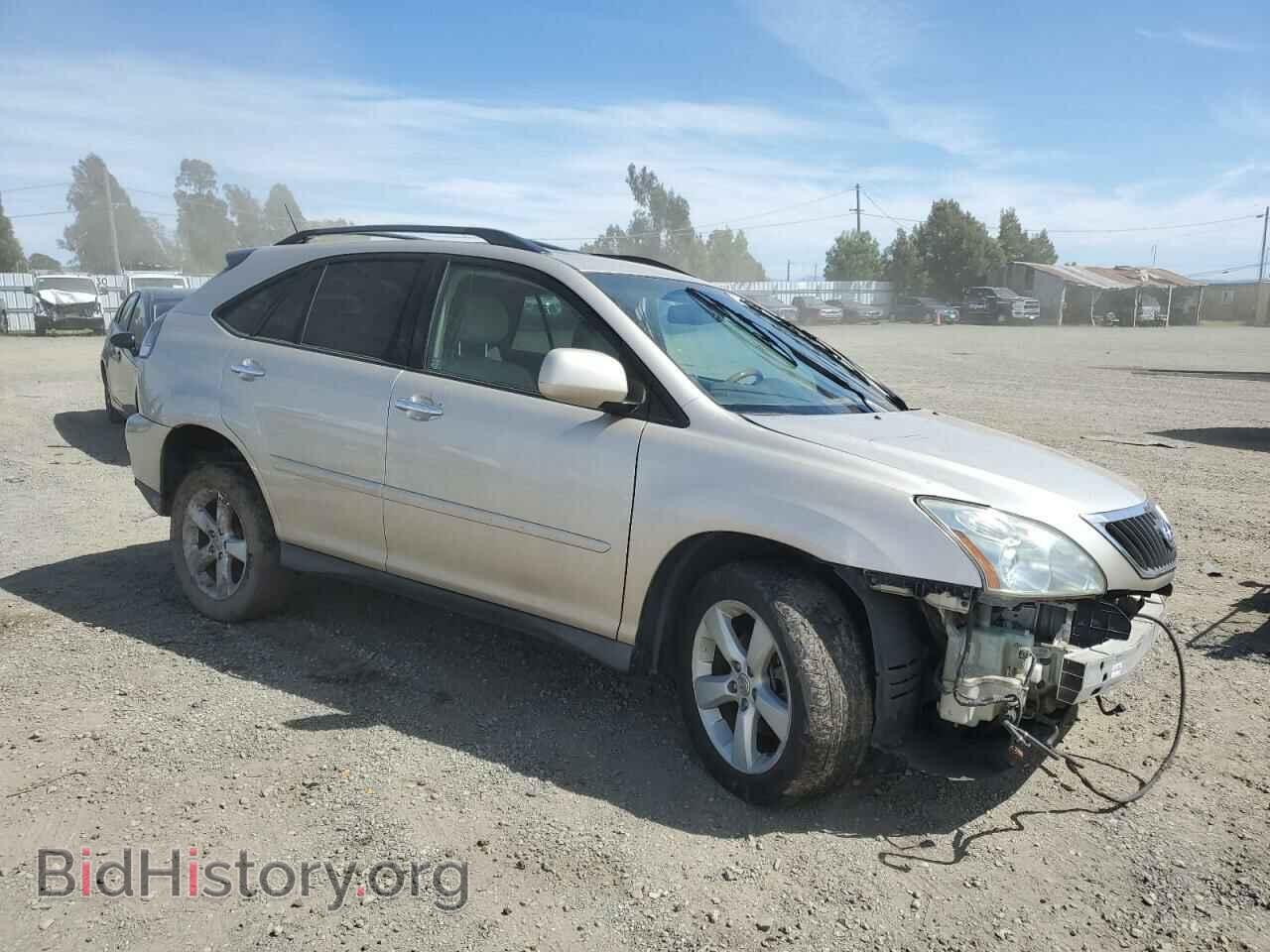 2008 LEXUS RX350 - VIN: 2T2HK31U68C057932 - Фото 4