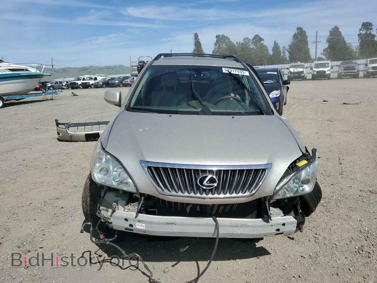 2008 LEXUS RX350 - VIN: 2T2HK31U68C057932 - Фото 5
