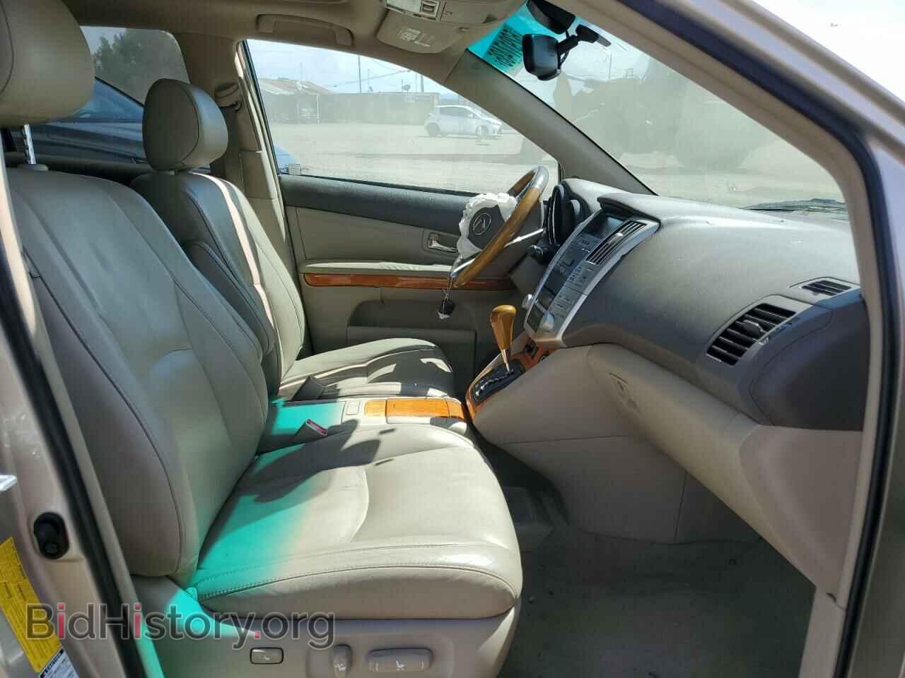 2008 LEXUS RX350 - VIN: 2T2HK31U68C057932 - Фото 7