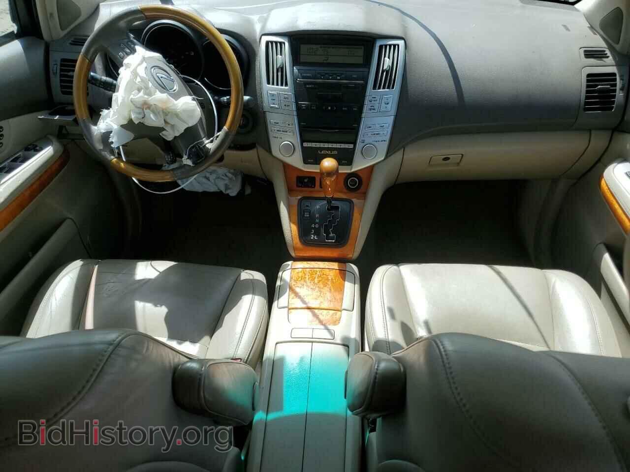 2008 LEXUS RX350 - VIN: 2T2HK31U68C057932 - Фото 8