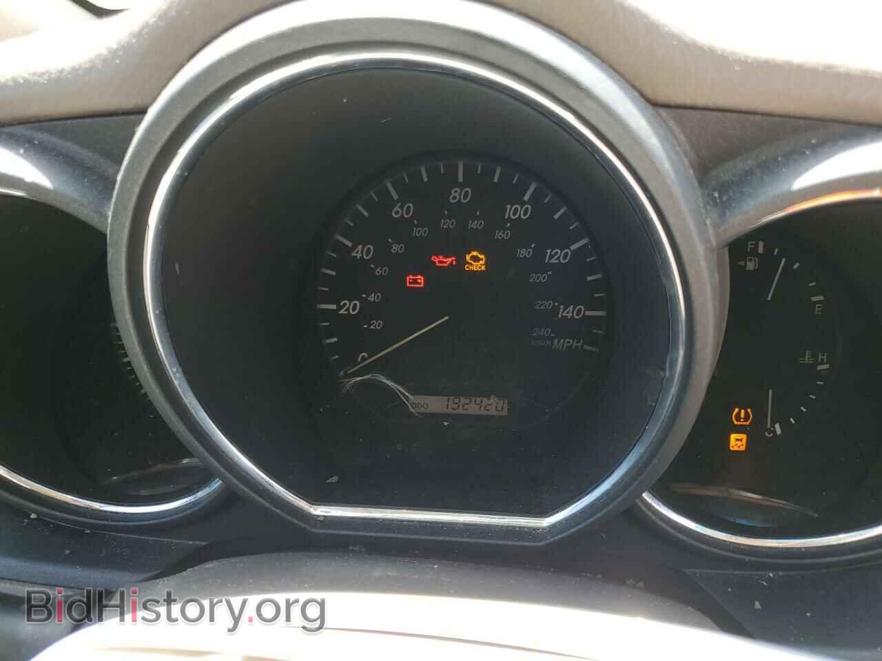 2008 LEXUS RX350 - VIN: 2T2HK31U68C057932 - Фото 9