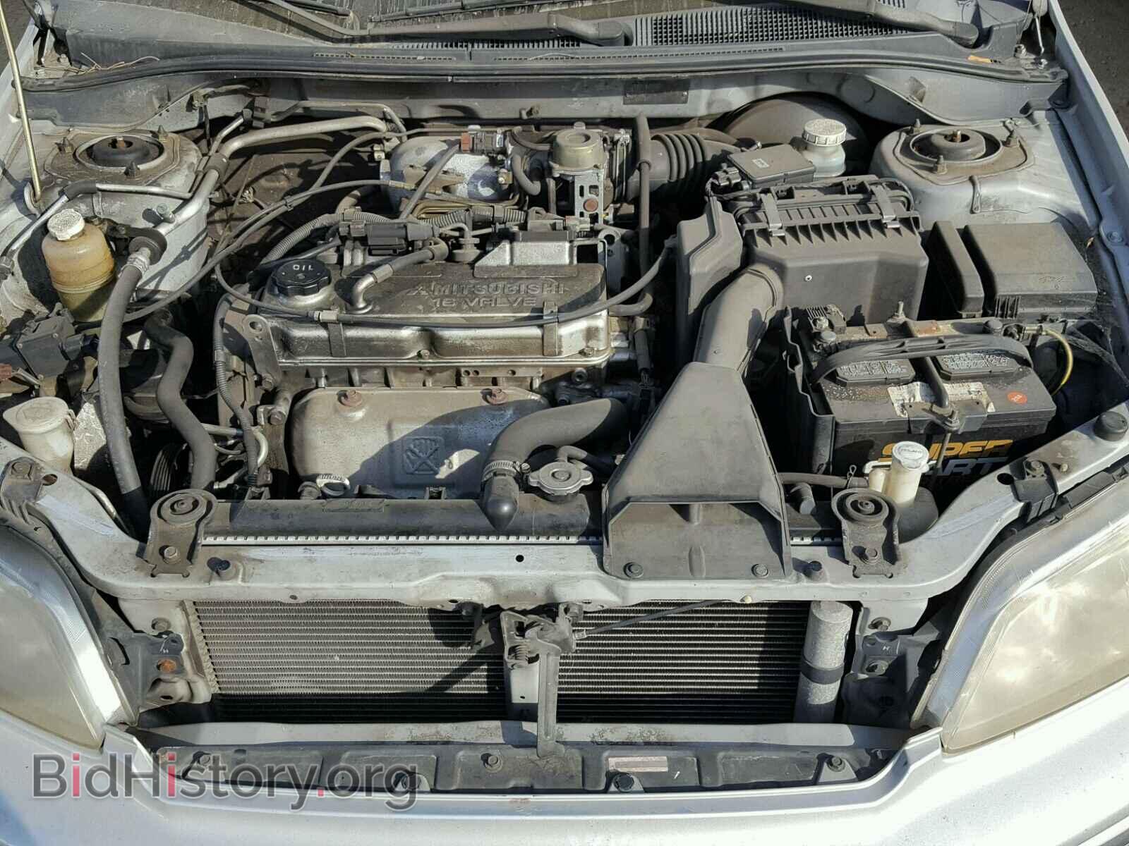2003 MITSUBISHI LANCER - VIN: JA3AJ86E13U021230 - Photo 7