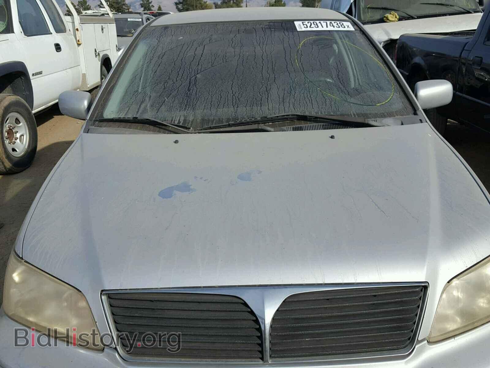 2003 MITSUBISHI LANCER - VIN: JA3AJ86E13U021230 - Photo 9