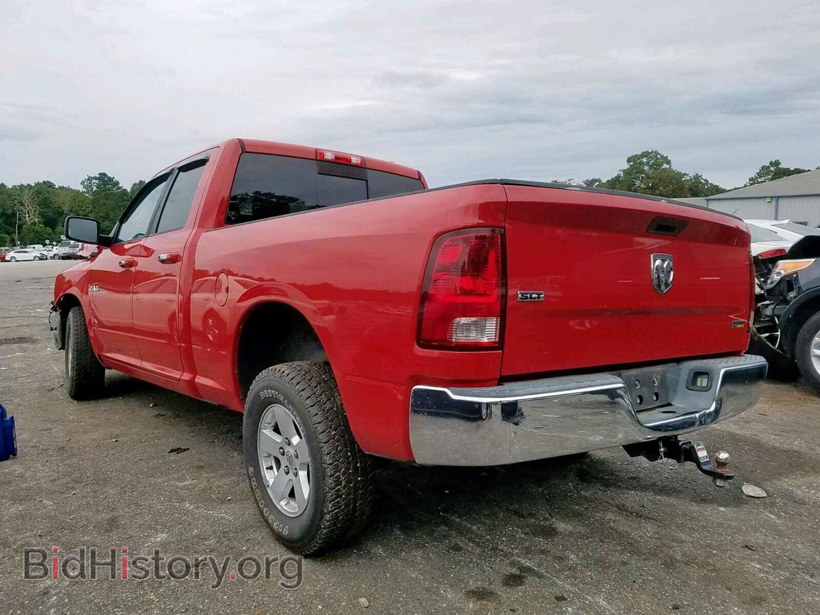 2010 DODGE RAM 1500 - VIN: 1D7RB1GP7AS134381 - Фото 3