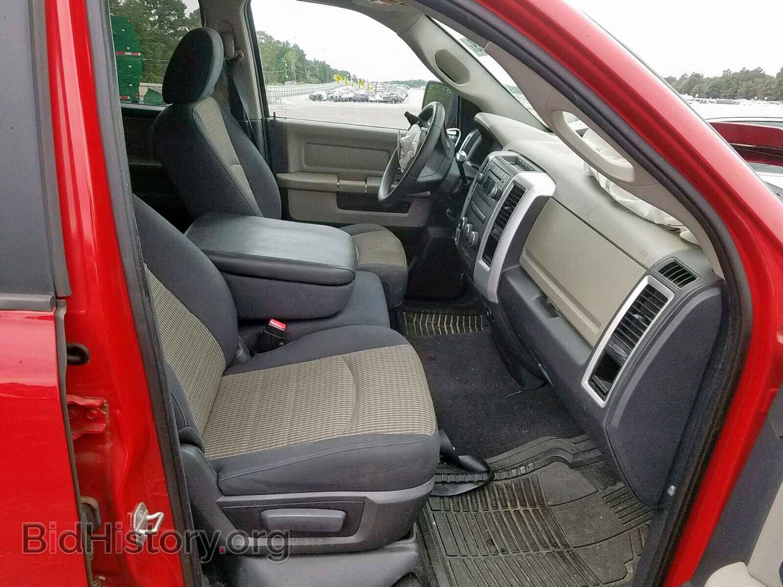 2010 DODGE RAM 1500 - VIN: 1D7RB1GP7AS134381 - Фото 5