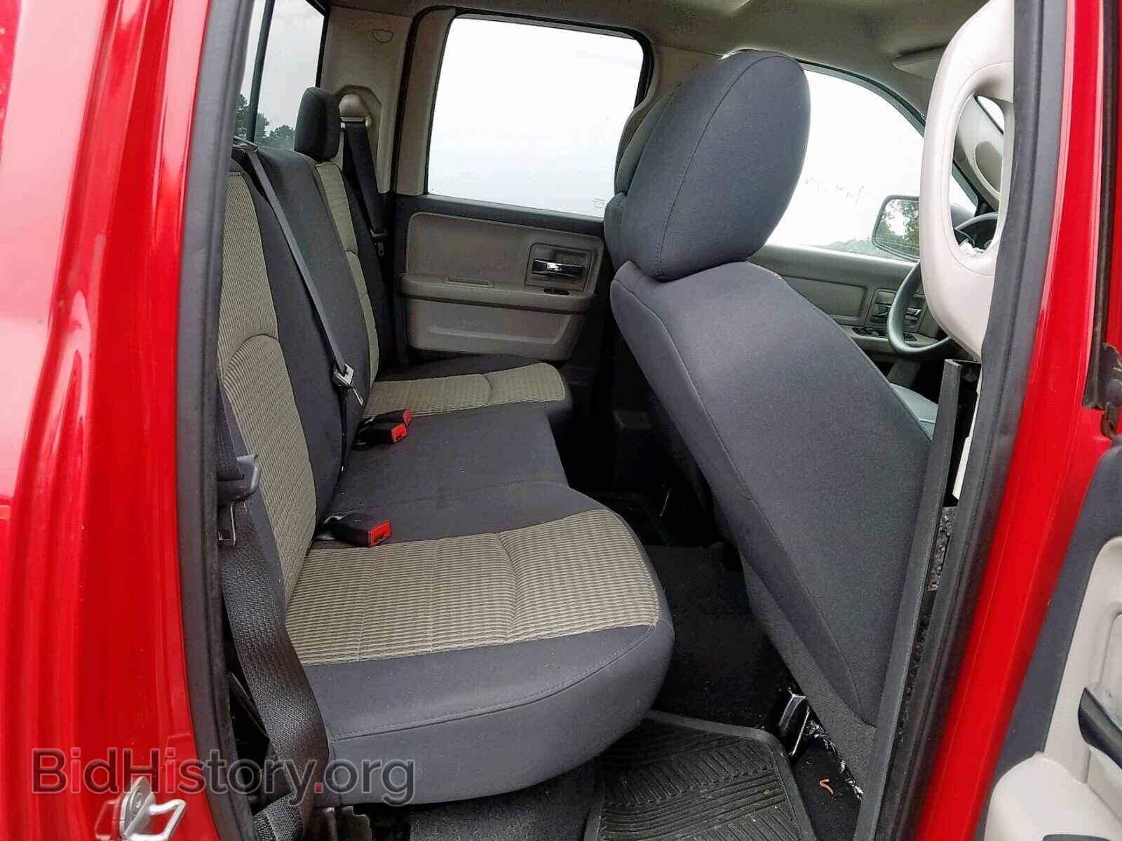 2010 DODGE RAM 1500 - VIN: 1D7RB1GP7AS134381 - Фото 6