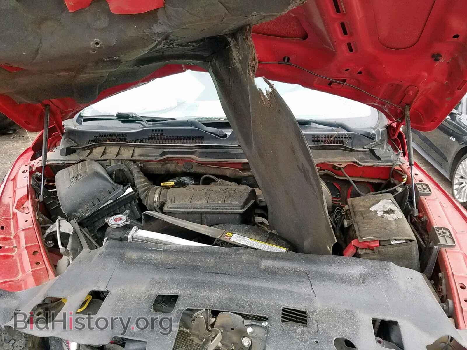 2010 DODGE RAM 1500 - VIN: 1D7RB1GP7AS134381 - Фото 7