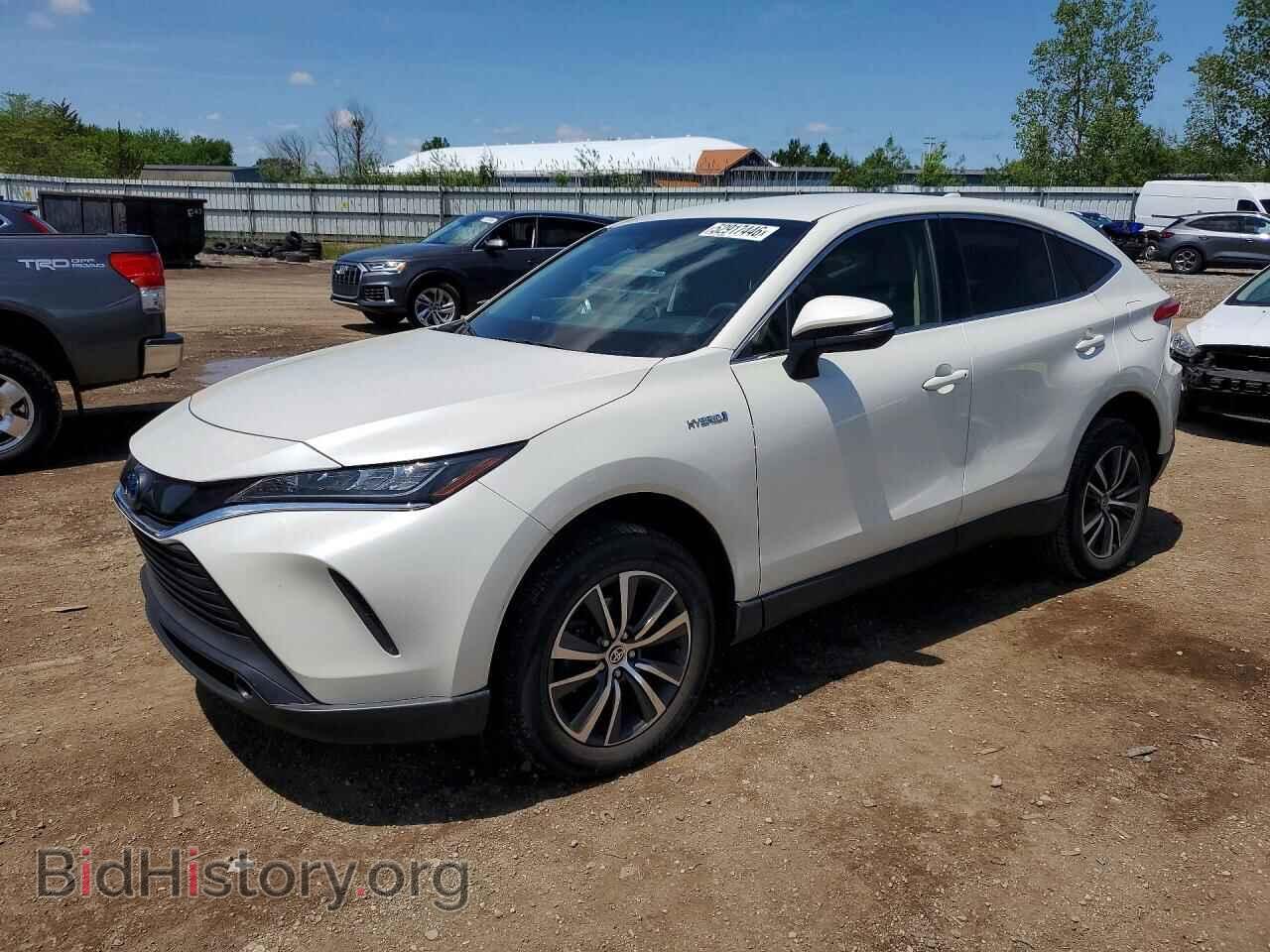 Фотография JTEAAAAH2MJ010813 - TOYOTA VENZA 2021