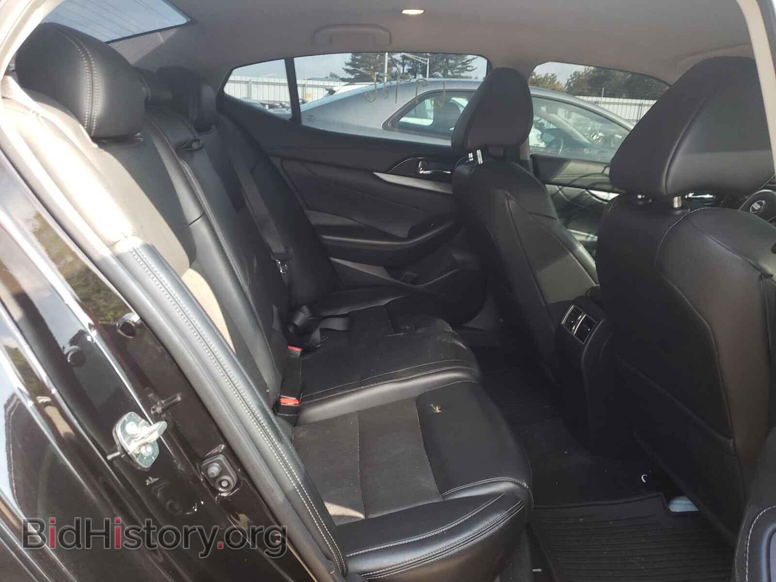 2017 NISSAN MAXIMA - VIN: 1N4AA6AP7HC427711 - Фото 6