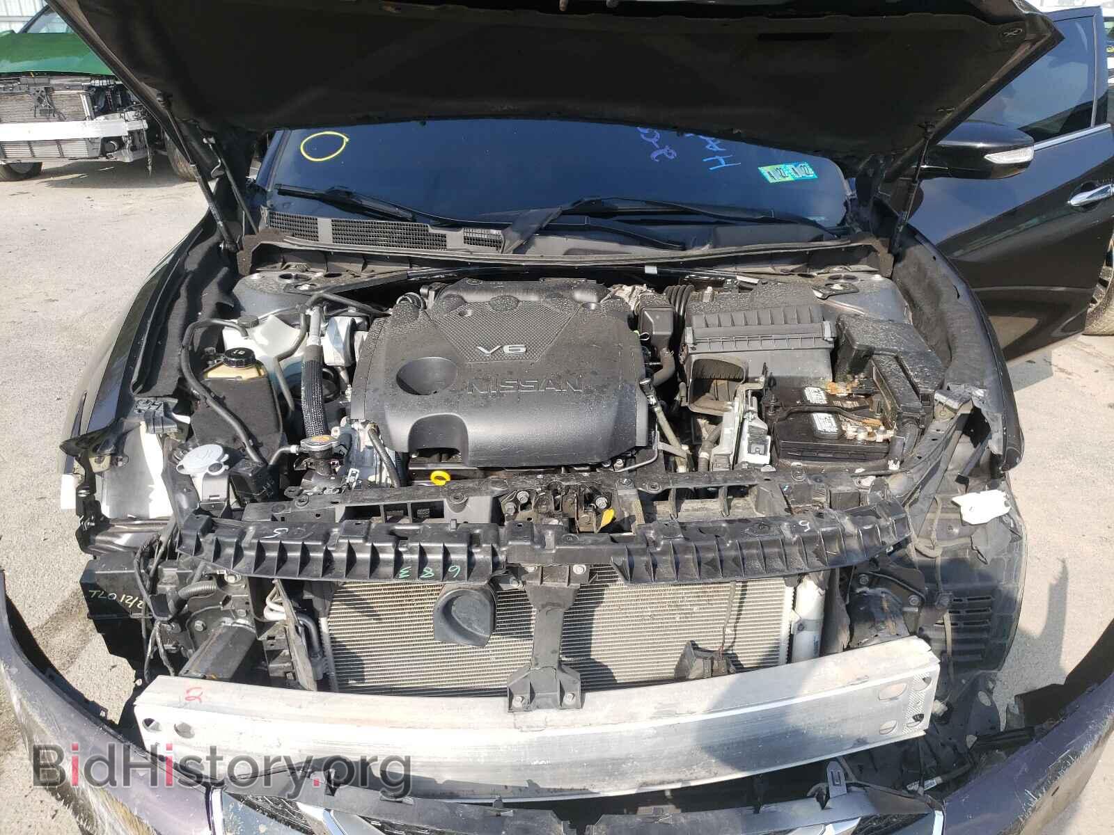 2017 NISSAN MAXIMA - VIN: 1N4AA6AP7HC427711 - Фото 7