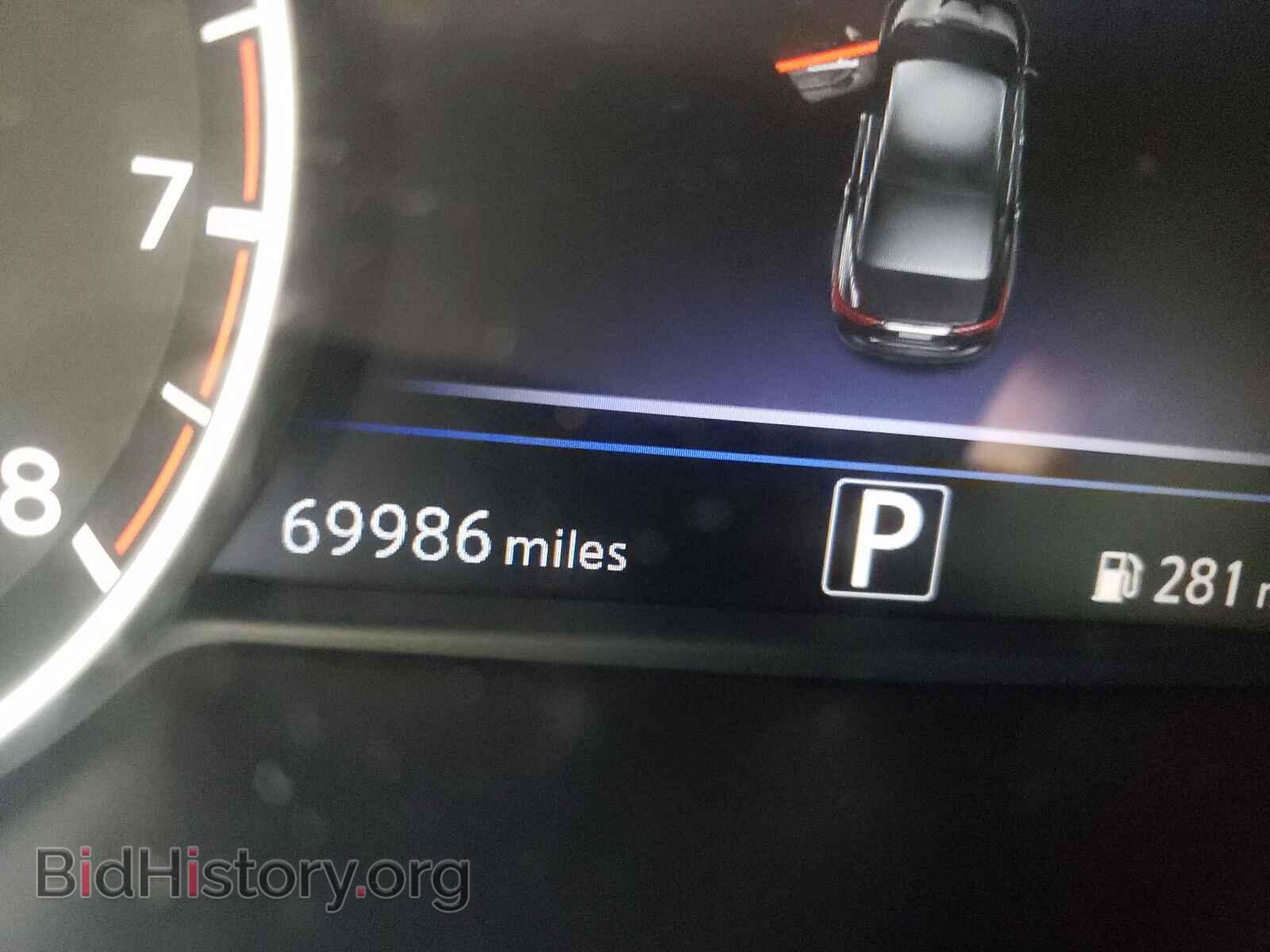 2017 NISSAN MAXIMA - VIN: 1N4AA6AP7HC427711 - Фото 8