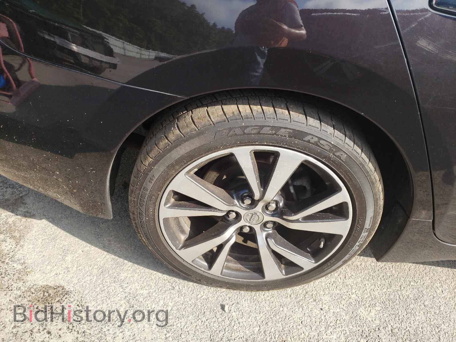 2017 NISSAN MAXIMA - VIN: 1N4AA6AP7HC427711 - Фото 9