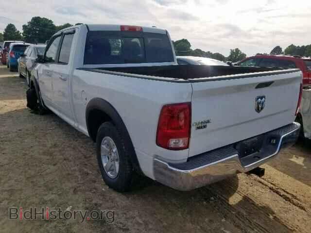 2011 DODGE RAM 1500 - VIN: 1D7RB1GT9BS500436 - Фото 3