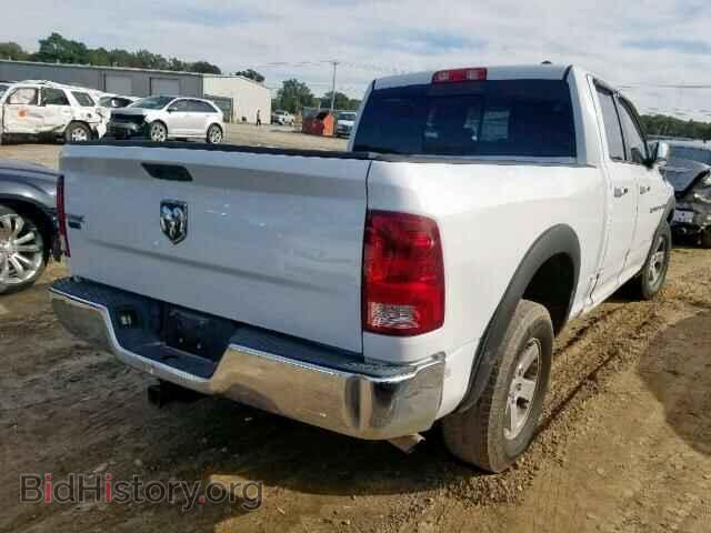 2011 DODGE RAM 1500 - VIN: 1D7RB1GT9BS500436 - Фото 4